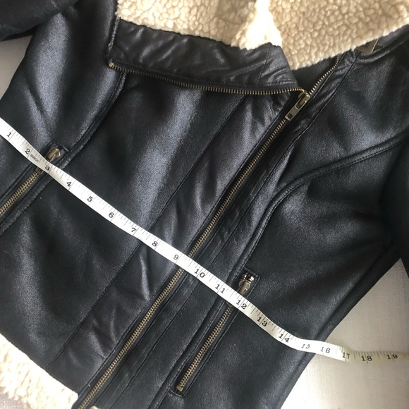 🌱 Vero Moda: Vegan Pilot Jacket - Picture 7 of 10